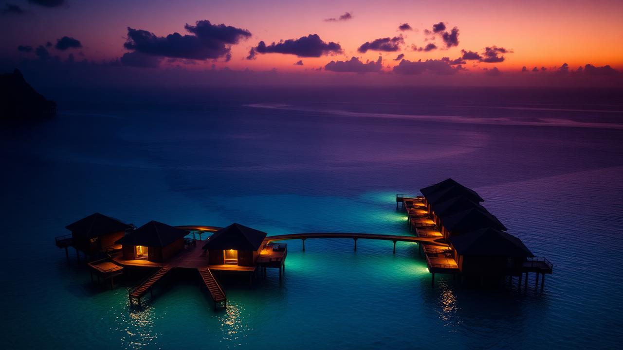 Maldives Overwater